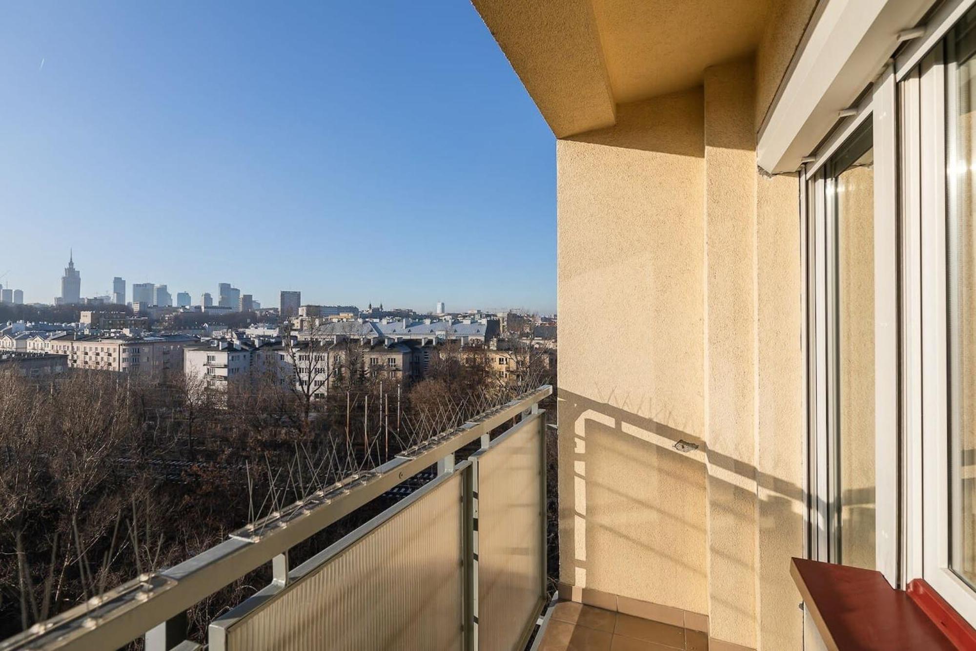 Rent Like Home - Salezego 6 Varsavia Esterno foto