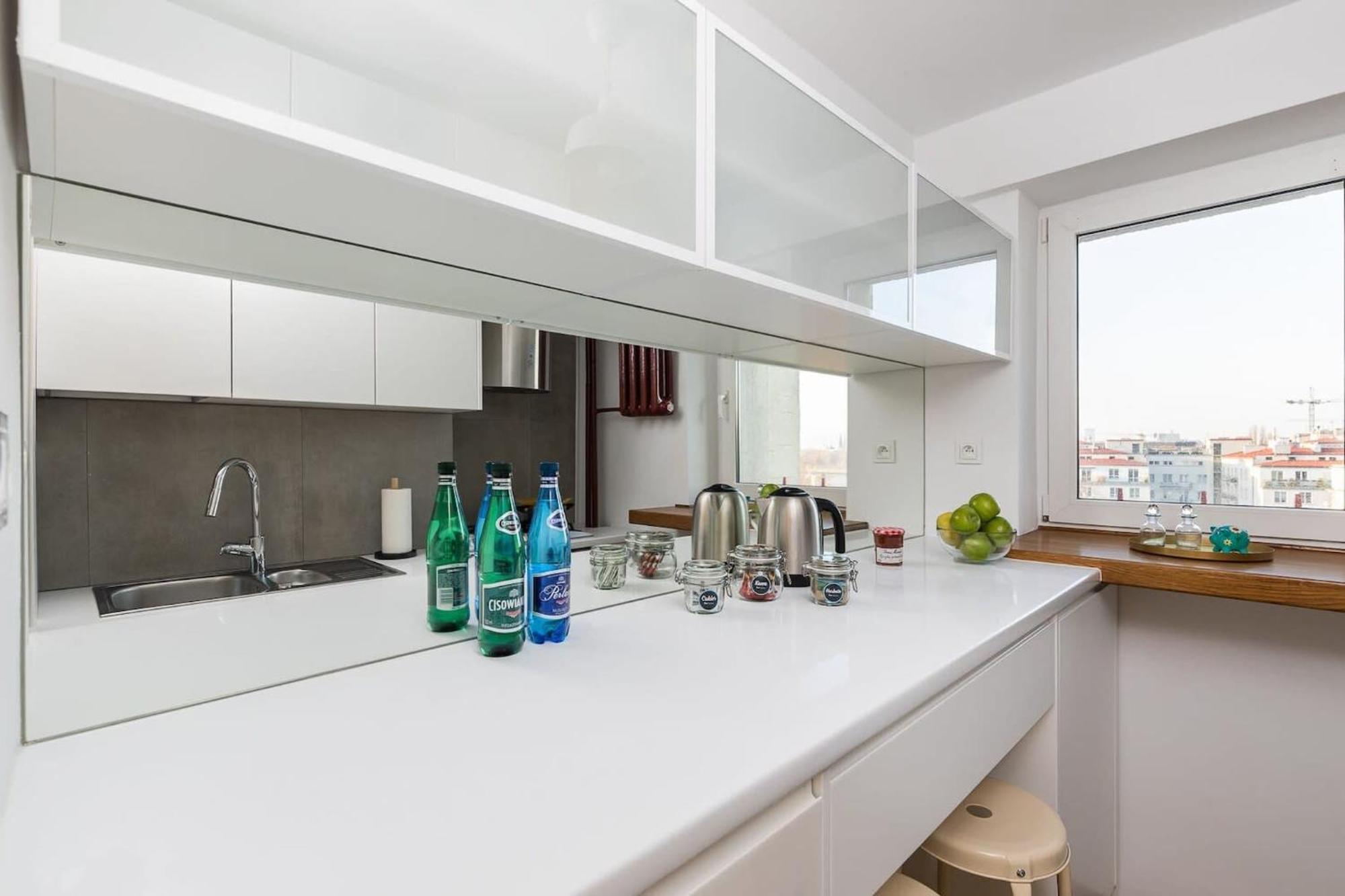 Rent Like Home - Salezego 6 Varsavia Esterno foto