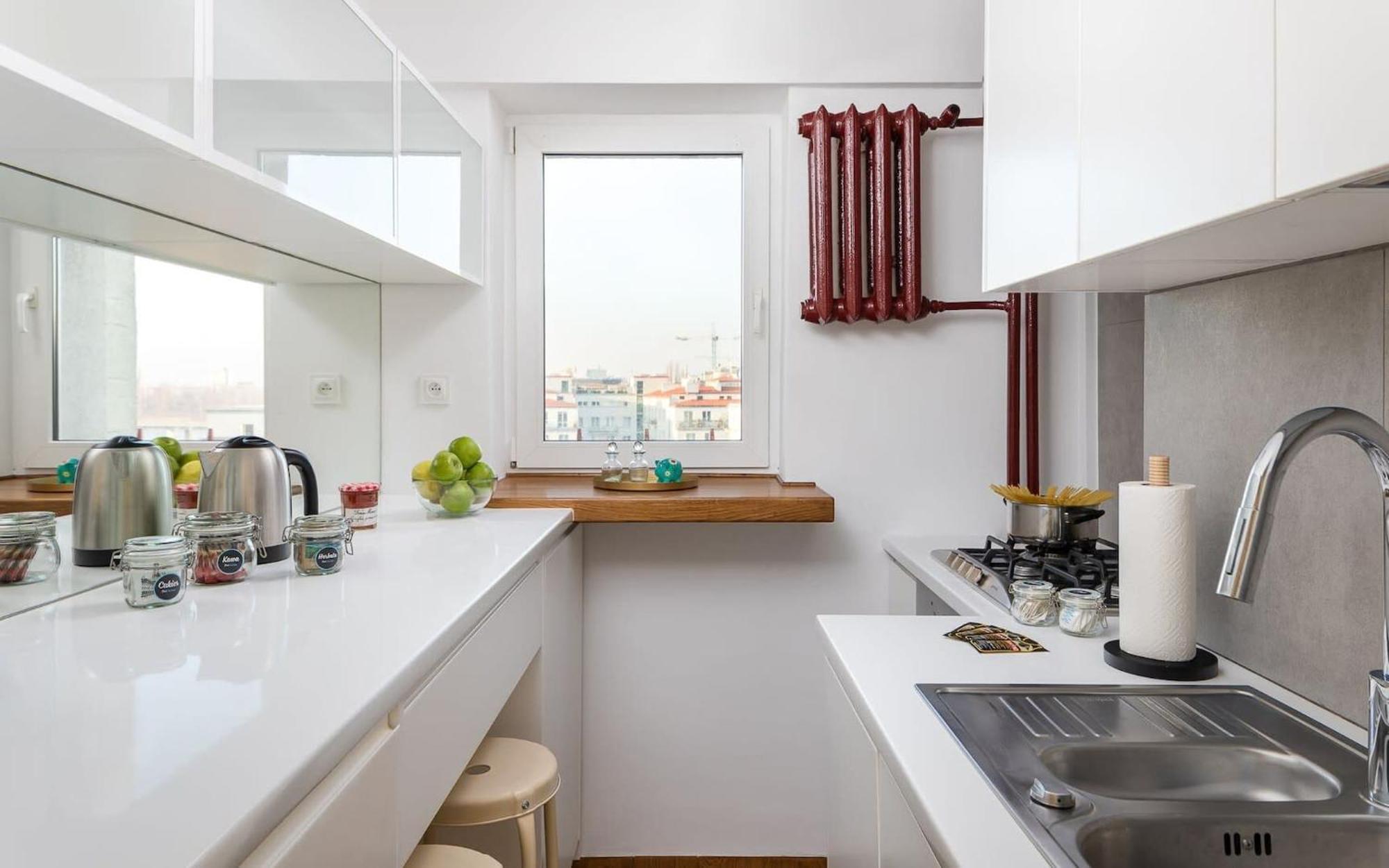 Rent Like Home - Salezego 6 Varsavia Esterno foto