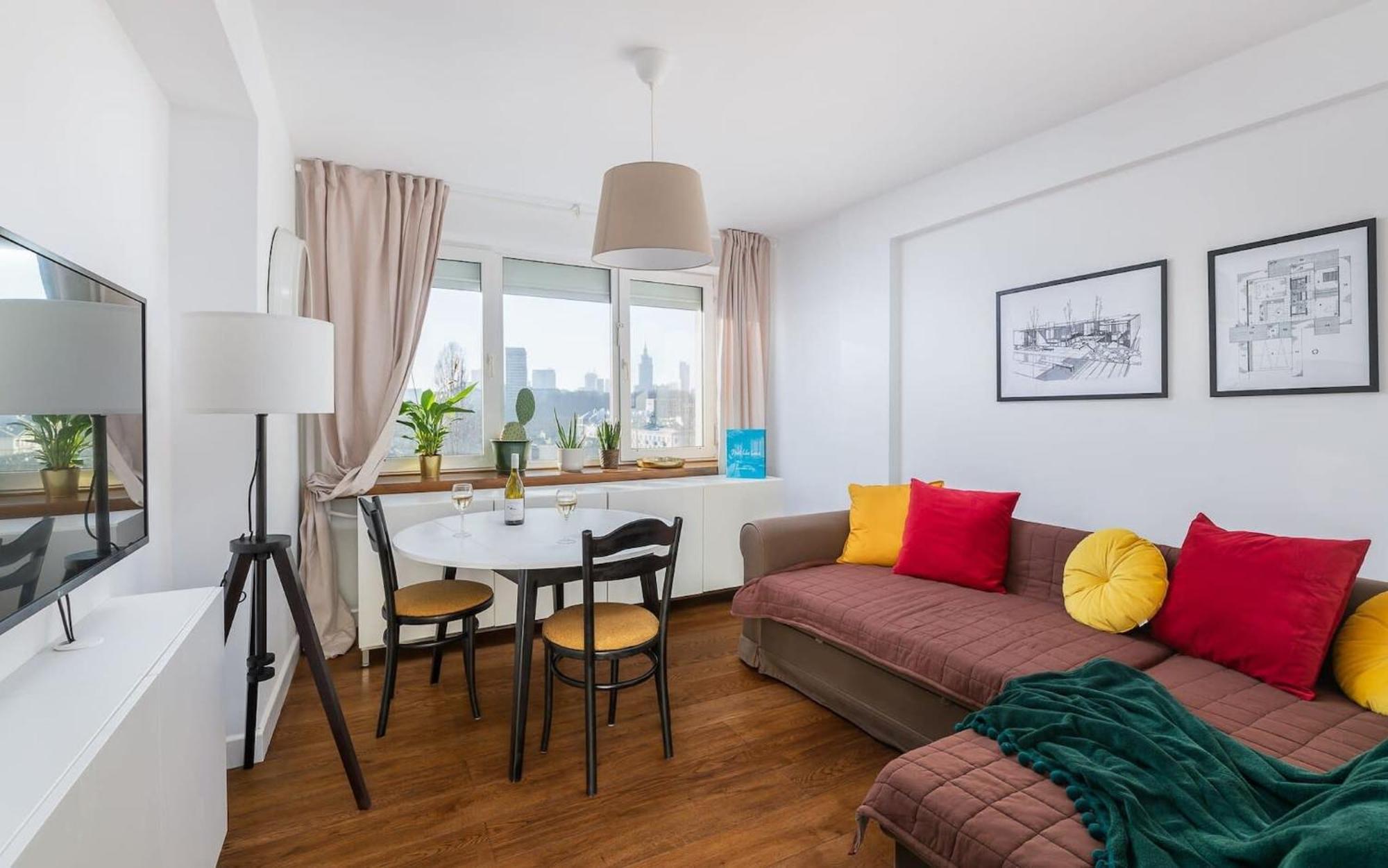 Rent Like Home - Salezego 6 Varsavia Esterno foto